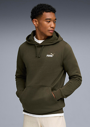 Кофта Ess 2col Small логотип Puma