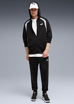 Спортивный комплект Hooded Poly Puma