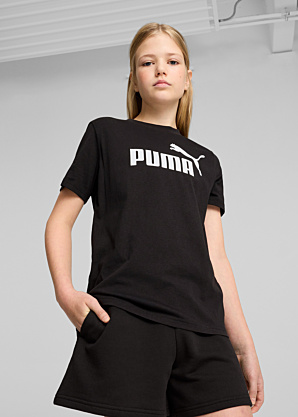 Футболка Ess No.1 логотип Puma