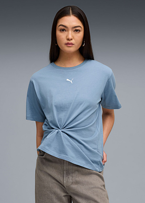 Футболка Ess Relaxed Puma