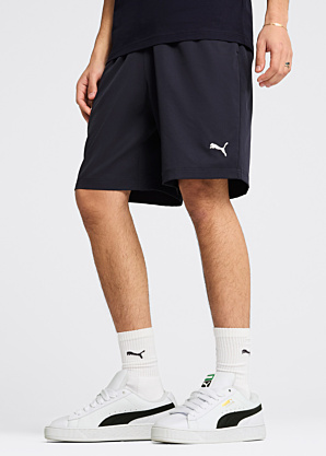 Брюки Ess Woven Puma