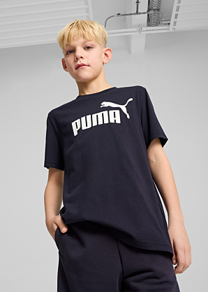 Футболка Ess No.1 логотип Puma