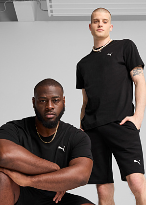 Футболка Ess Small логотип Puma