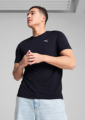 Футболка Ess Small логотип Poly Puma