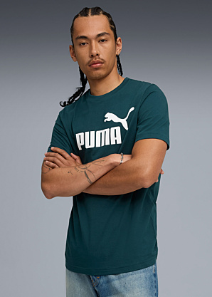 Футболка Ess No.1 логотип Puma