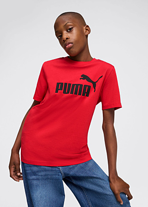 Футболка Ess No.1 логотип Puma