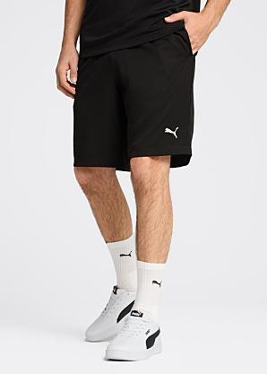 Брюки Ess Woven Puma