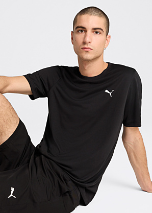 Футболка Ess Small логотип Poly Puma