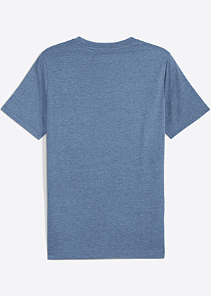 Футболка Ess No.1 логотип Heather Puma