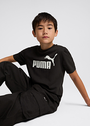 Puma T-särk Ess No.1 Logo