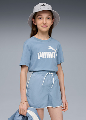 Футболка Ess No.1 логотип Puma