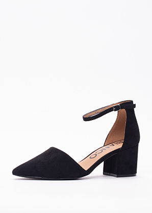 Туфли Devived Bianco