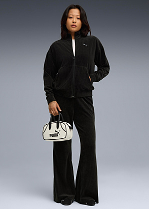 Спортивный комплект Velour Rib Relaxed Puma