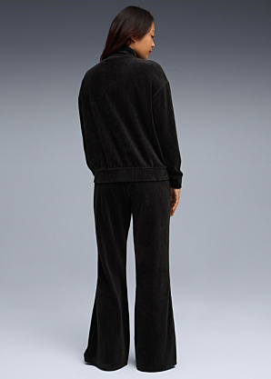 Спортивный комплект Velour Rib Relaxed Puma