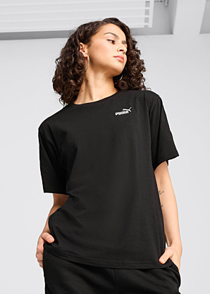 Футболка Ess Tape Relaxed Puma