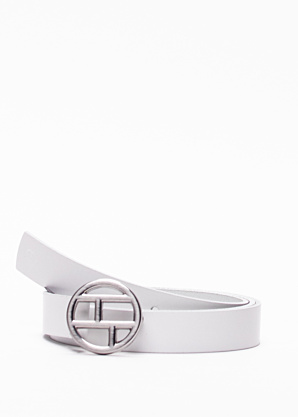 Кожаный ремень для брюк Laya Tom Tailor