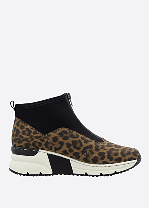 Полусапоги Rieker