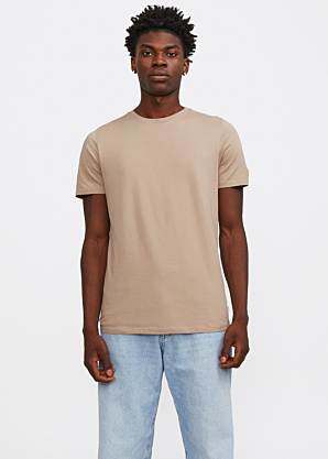 Футболка Organic Basic Tee Ss O-neck Jack & Jones