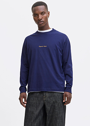 Футболка Orrebro Jack & Jones