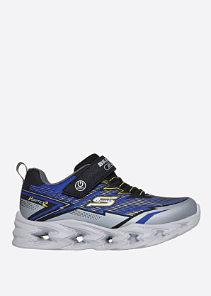 Мигающие кроссовки Veltrox Skechers