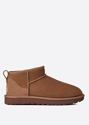 UGG poolsaapad Classic Ultra Mini