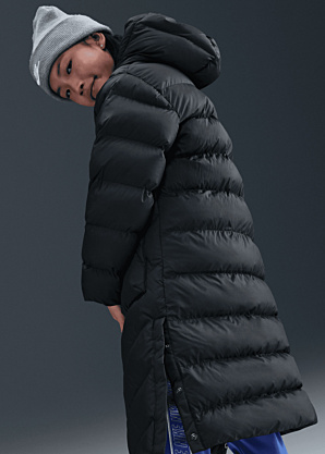Зимнее пальто Nike