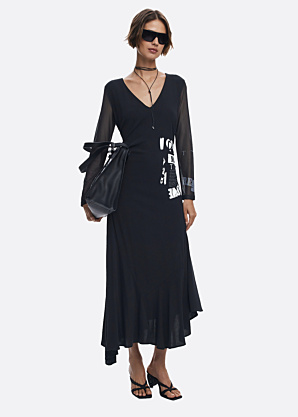 Платье Posinew Desigual