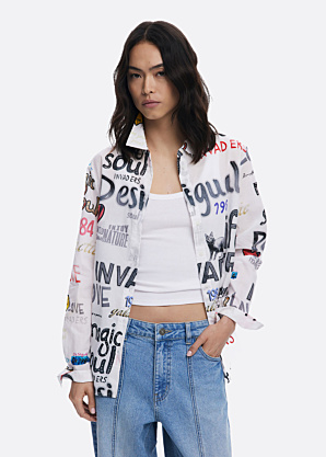 Рубашка Soul Desigual