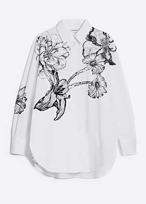 Рубашка Byn Lacroix Desigual