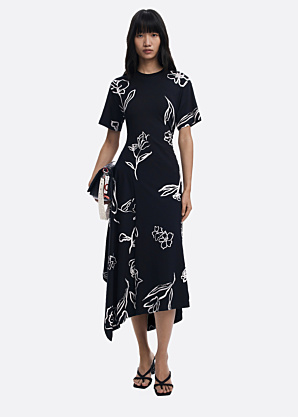 Платье Calma Desigual