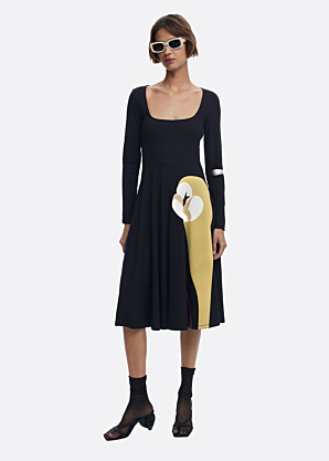 Платье Lirio Desigual