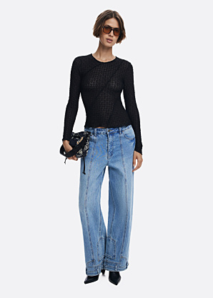 Desigual pluus Amsterdam