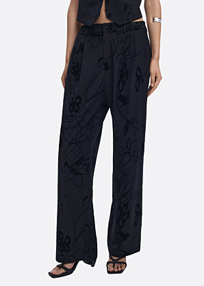 Desigual püksid Flock