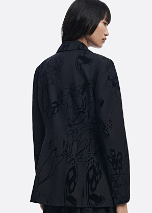 Пиджак Flockarty Desigual