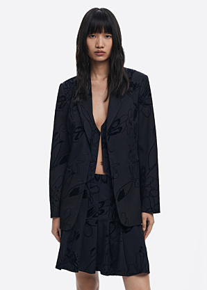 Пиджак Flockarty Desigual