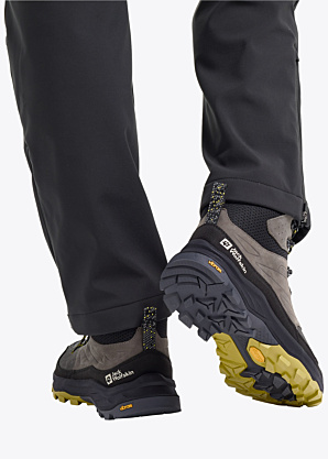 Походные сапоги Cyrox Jack Wolfskin