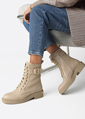 Полусапоги Premium Kasia Mexx