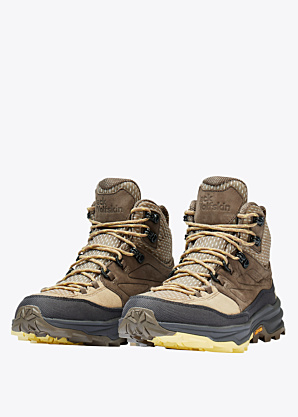 Походные сапоги Cyrox Jack Wolfskin