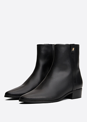 Полусапоги Pointy Tommy Hilfiger