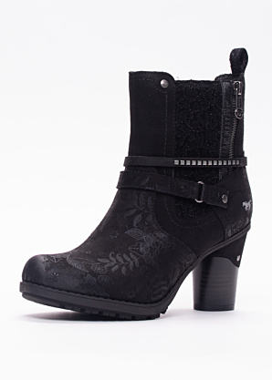 Полусапоги Palma Mustang