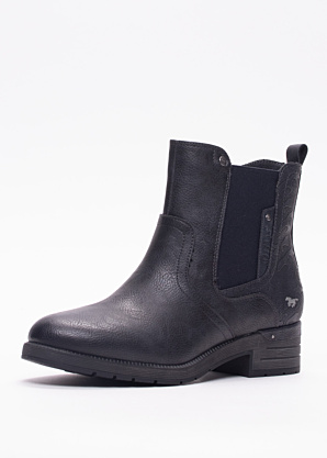 Mustang poolsaapad Gelja