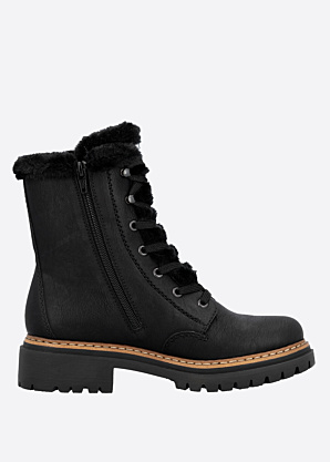 Зимние сапоги Rieker