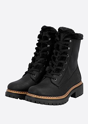 Зимние сапоги Rieker