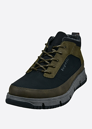 Полусапоги Samper Bugatti