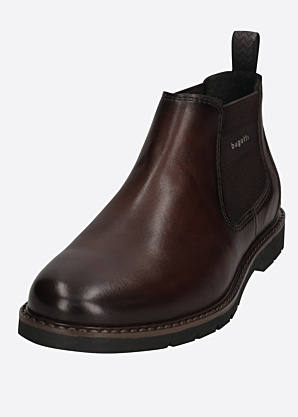 Bugatti poolsaapad Casimiro Evo