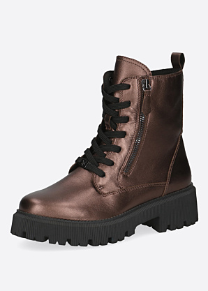 Полусапоги Caprice