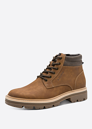 Полусапоги s.Oliver