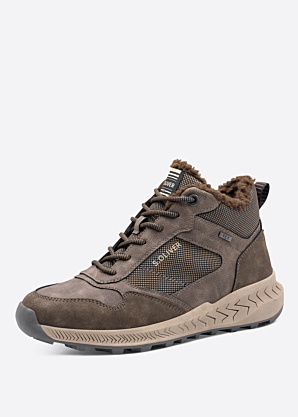 Полусапоги s.Oliver