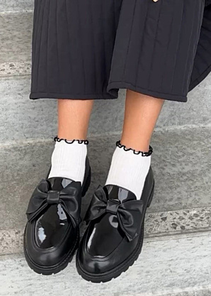 Лоферы Hello Bow Copenhagen shoes