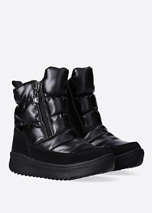 Зимние сапоги Ruby Calvin Klein